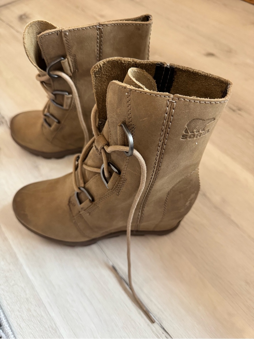 Sorel Joan of Arctic Wedge II boots